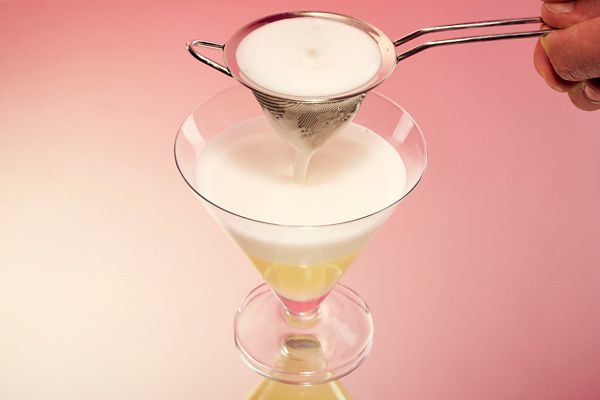  Expect a whole lot of flavour and texture without any of the alcohol.&nbsp;&nbsp; 
