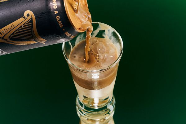 4. Stout Float