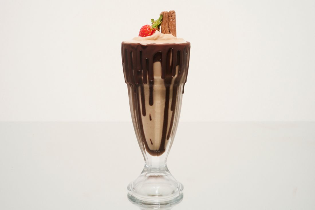 Dessert is served: Meet the Alcoholic Chocolate Shake