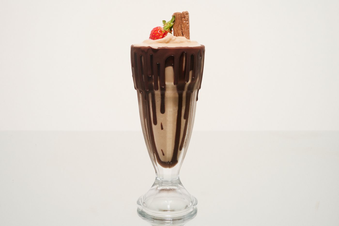 The Alcoholic Chocolate Shake, AKA Toblerone cocktail