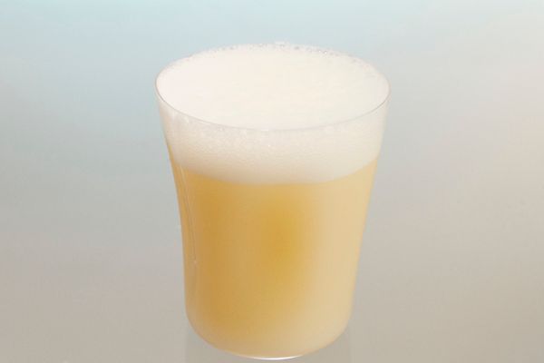  Fizzy, tangy and inspired by Korea, this simple mix also allows for a few party tricks.&nbsp;&nbsp; 
