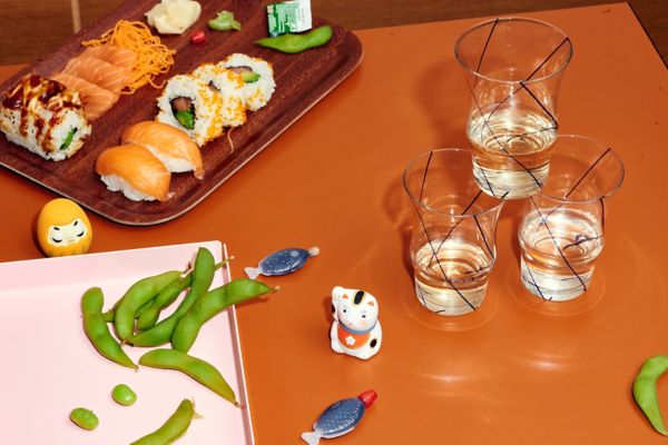  A Dan’s expert dispels this big sake myth once and for all. 
