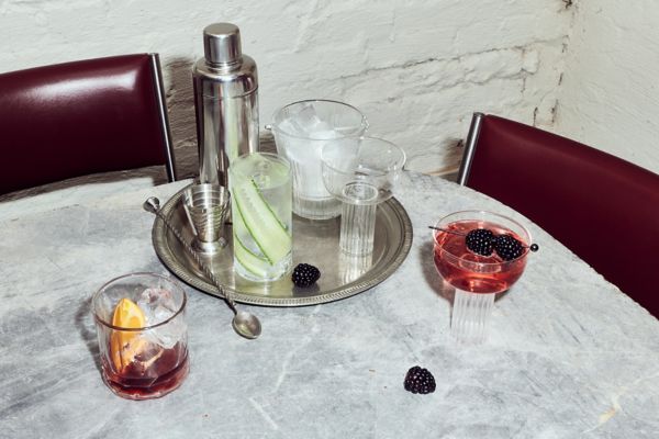 The art of making better non-alcoholic cocktails