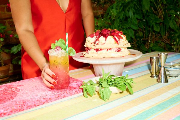  Love a Mojito? This one’s giving Christmas  and  dessert.&nbsp; 
