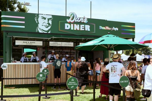 Dan’s Diner is back, baby – and so is Midsumma Carnival
