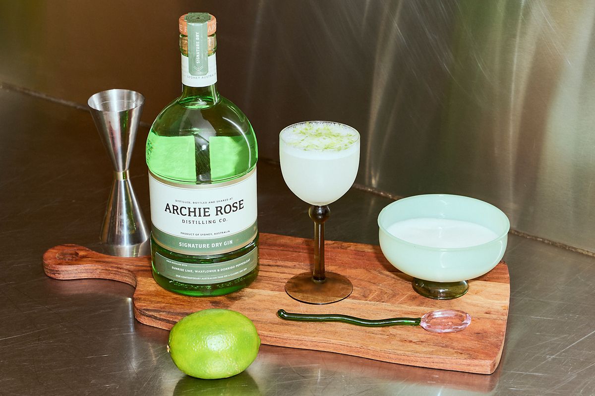 The Frozen G&T is super easy to make at home 