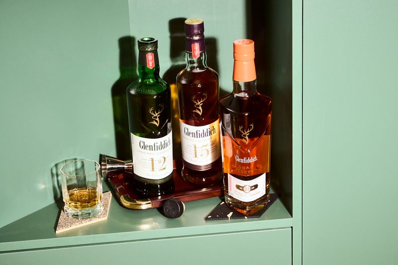You know the name, here’s how Glenfiddich backs it up