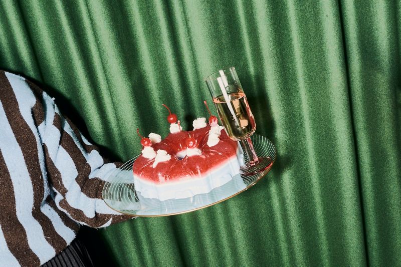 7 retro snacks ready for a comeback – and the wines to match