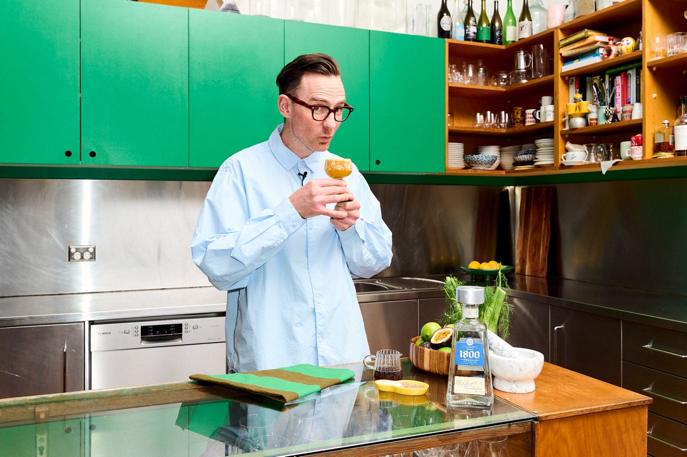 Mixing with Matt Linklater