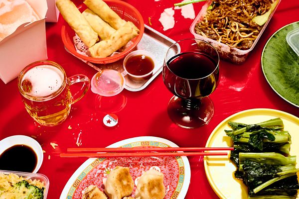 The perfect pairings for a Chinese banquet