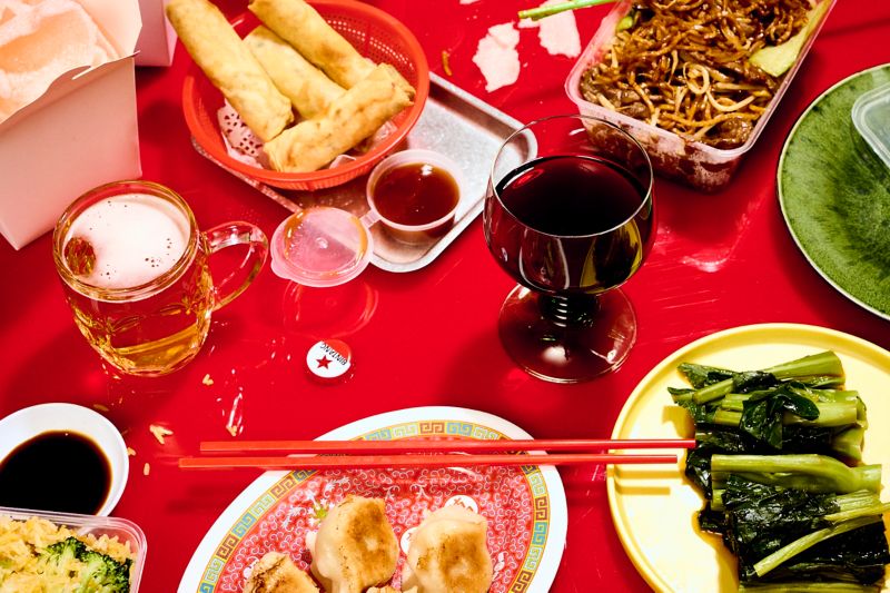 The perfect pairings for a Chinese banquet