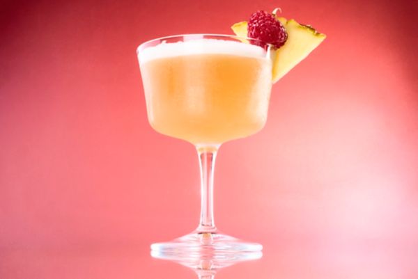  Fruity, chic and so easy to shake up. What’s not to like?&nbsp;&nbsp; 
