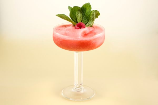 Frozen Raspberry Cosmo