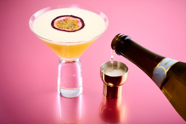 Pornstar Martini cocktail recipe