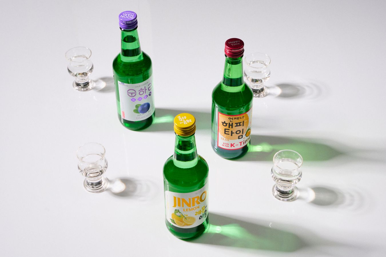 Everything you need to know about soju 