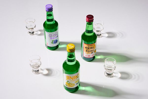 Everything you need to know about soju
