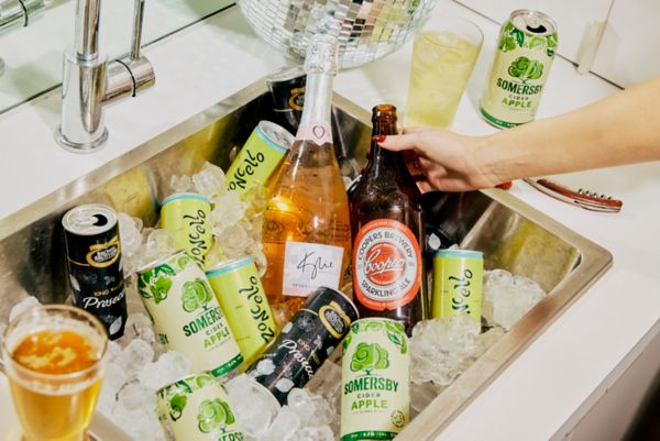  Whether it’s Champagne, cider, a ready-made Spritz or something else, here’s how to ring in 2026.&nbsp; 
