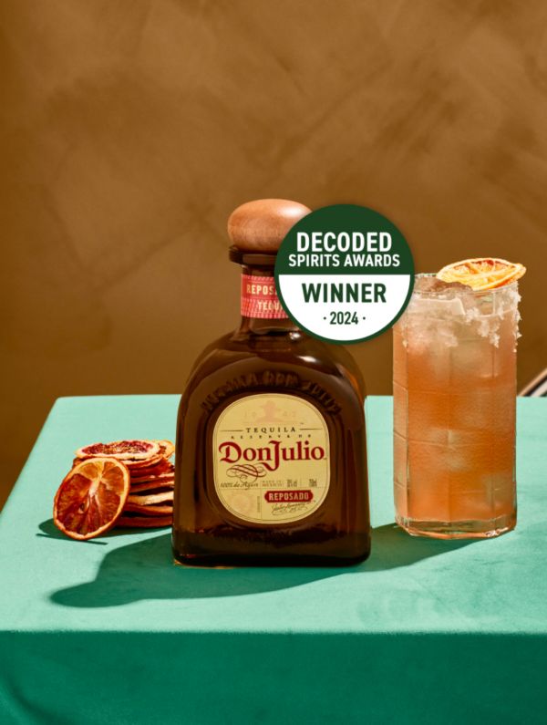 Don Julio Reposado Tequila