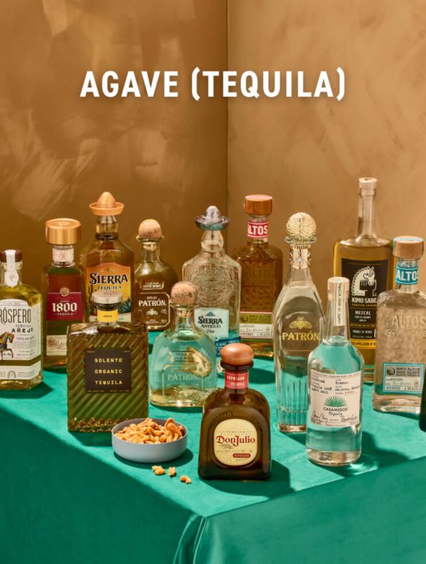 Decoded Spirits Awards Agave