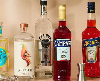 How to build your home bar