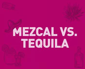 Mezcal vs Tequila