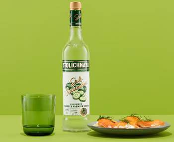 How to mix, sip, pair vodka