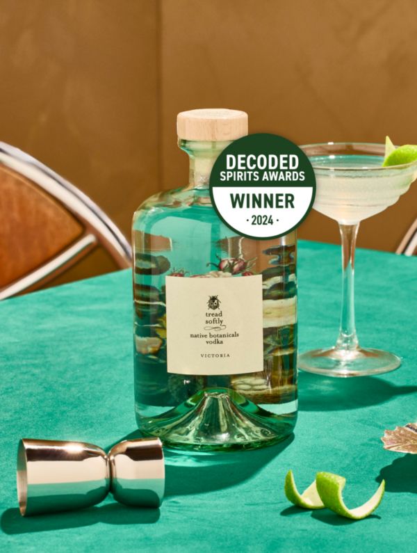 Tread Softly Vodka