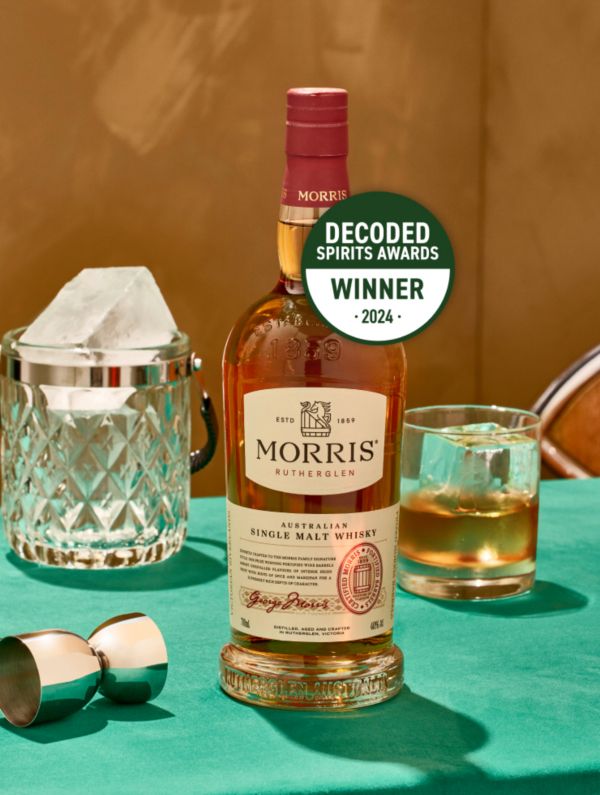 Morris Rutherglen Signature Single Malt Australian Whisky