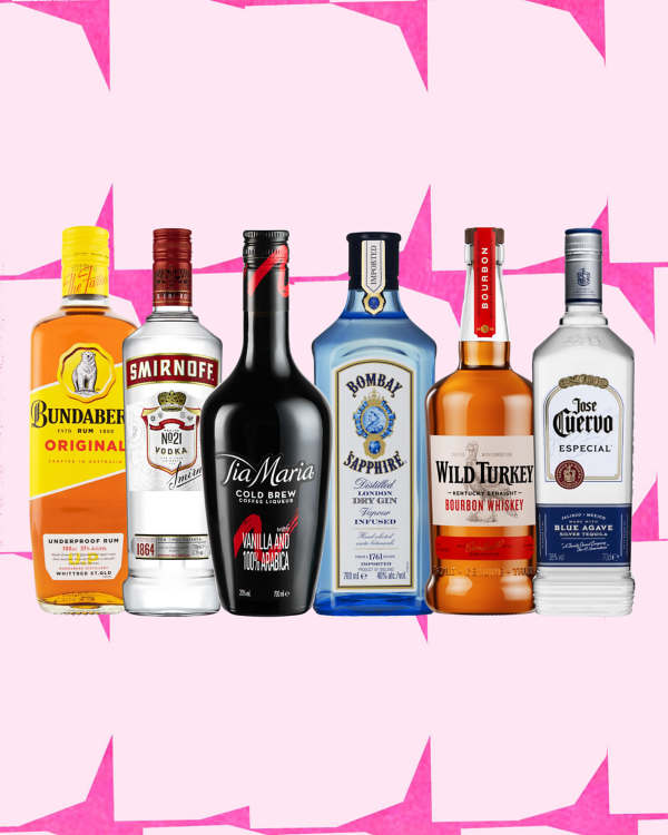 Our favourite bang-for-buck spirits