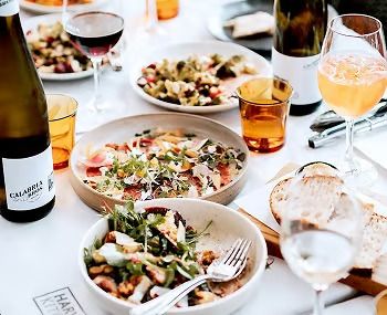 A foodie's guide to the Barossa