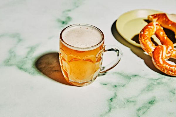  We tap into the amount of booze found in your favourite brews. 
