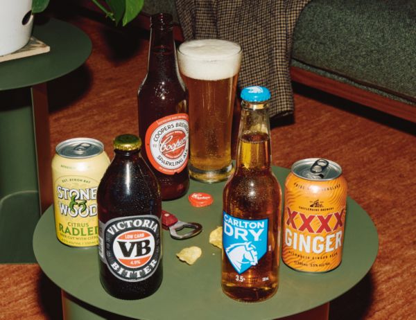  Raise a beer to Dad this Father's Day. 
