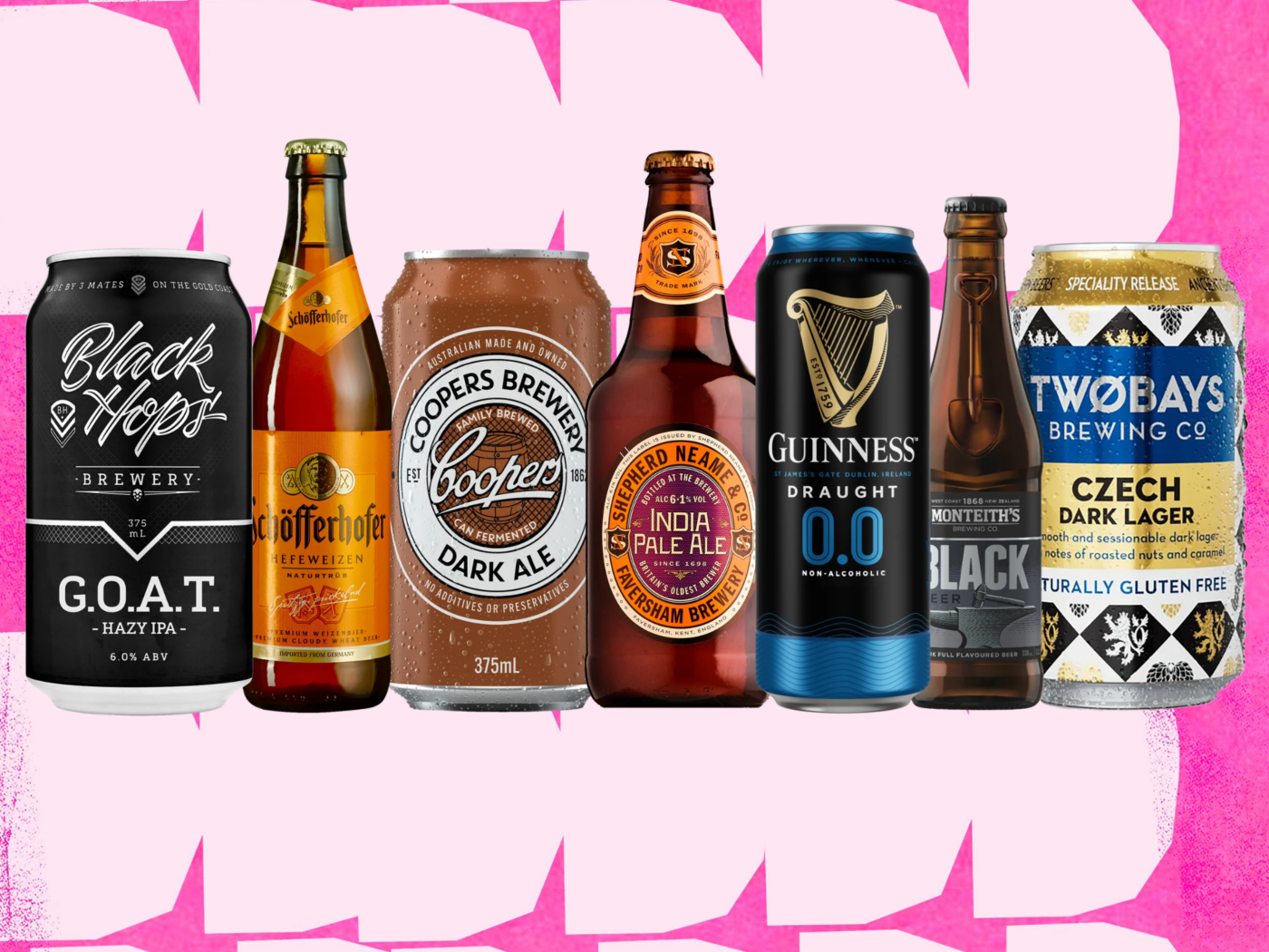 Winter beers and food pairings to savour (40)