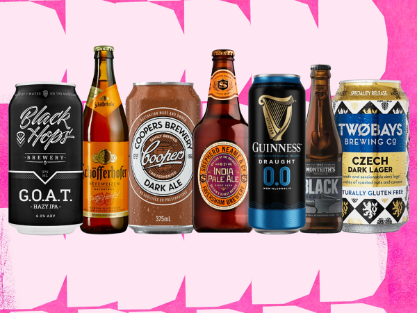  After the perfect beer for right now? Take your pick.&nbsp; 
