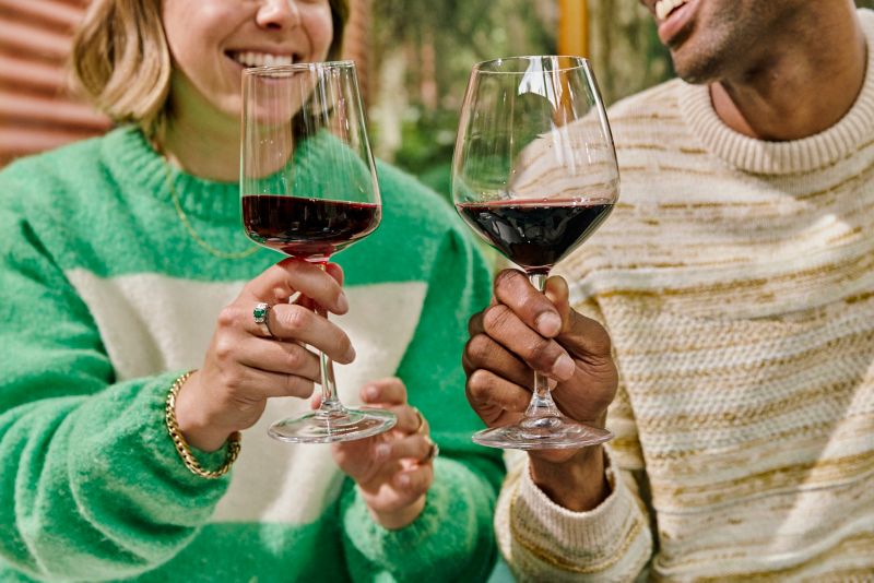 What are the juiciest styles of red wine?