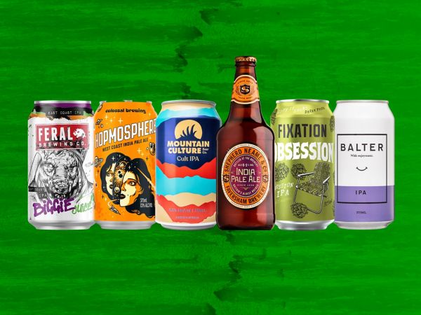 From the English original to West Coasts and beyond, these are the IPAs we have on high rotation. 
