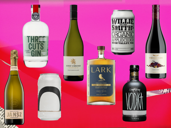  Suffering from Dark Mofo FOMO? These benchmark Tasmanian drinks will almost make you feel like you’re there. 
