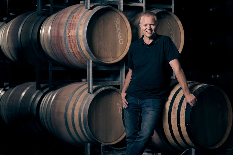 Winemaker - Richard Quodling