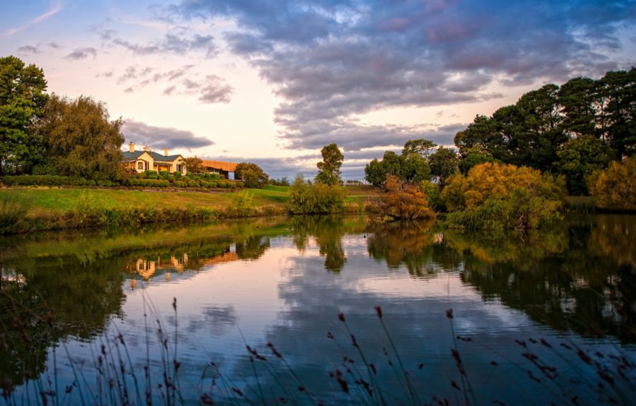 Josef Chromy Cellar Door