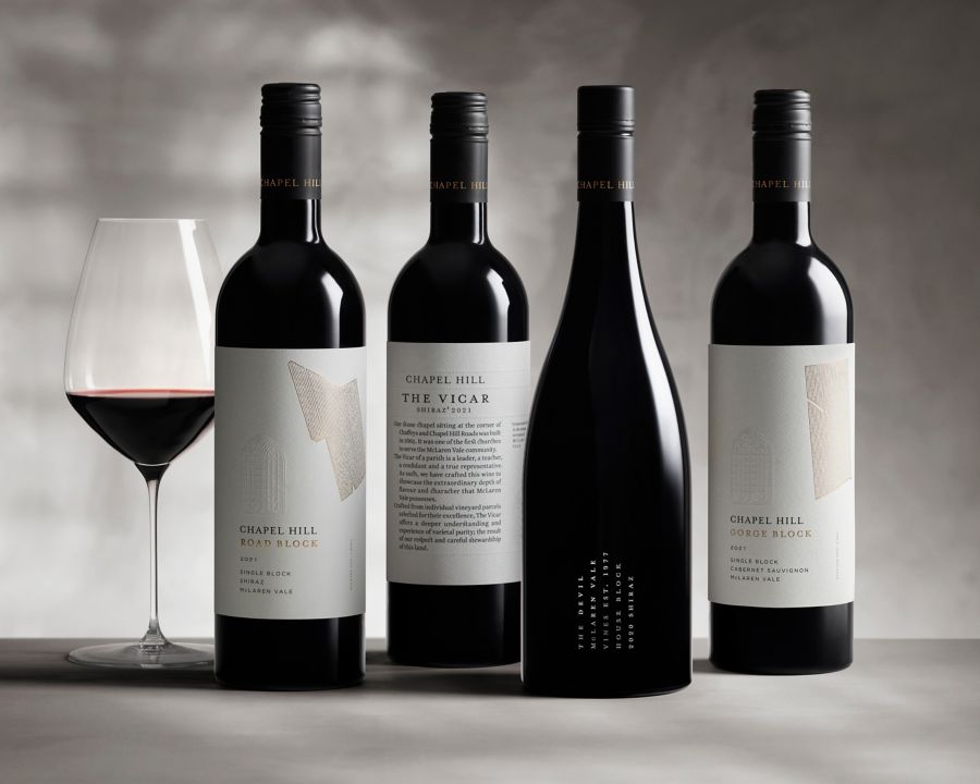 Chapel Hill ‘Icon’ Range