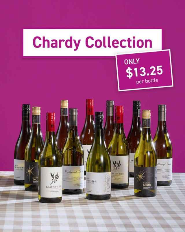 Chardy Collection