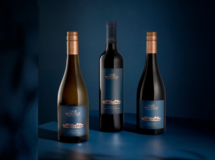 Cape Mentelle Heritage Range