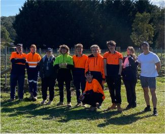  We’ve partnered with Upper Yarra Secondary College to provide mentoring, financial support and employment opportunities to students pursuing a career in wine. 
