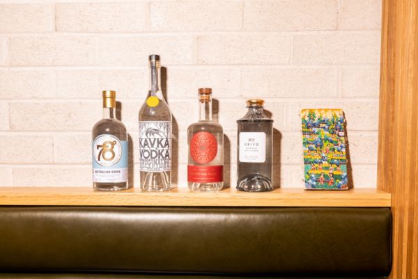  Try a botanical-infused vodka or perhaps something distilled from native Australian yams. Here are our picks, plus everything you need to know about this versatile spirit.&nbsp;  
