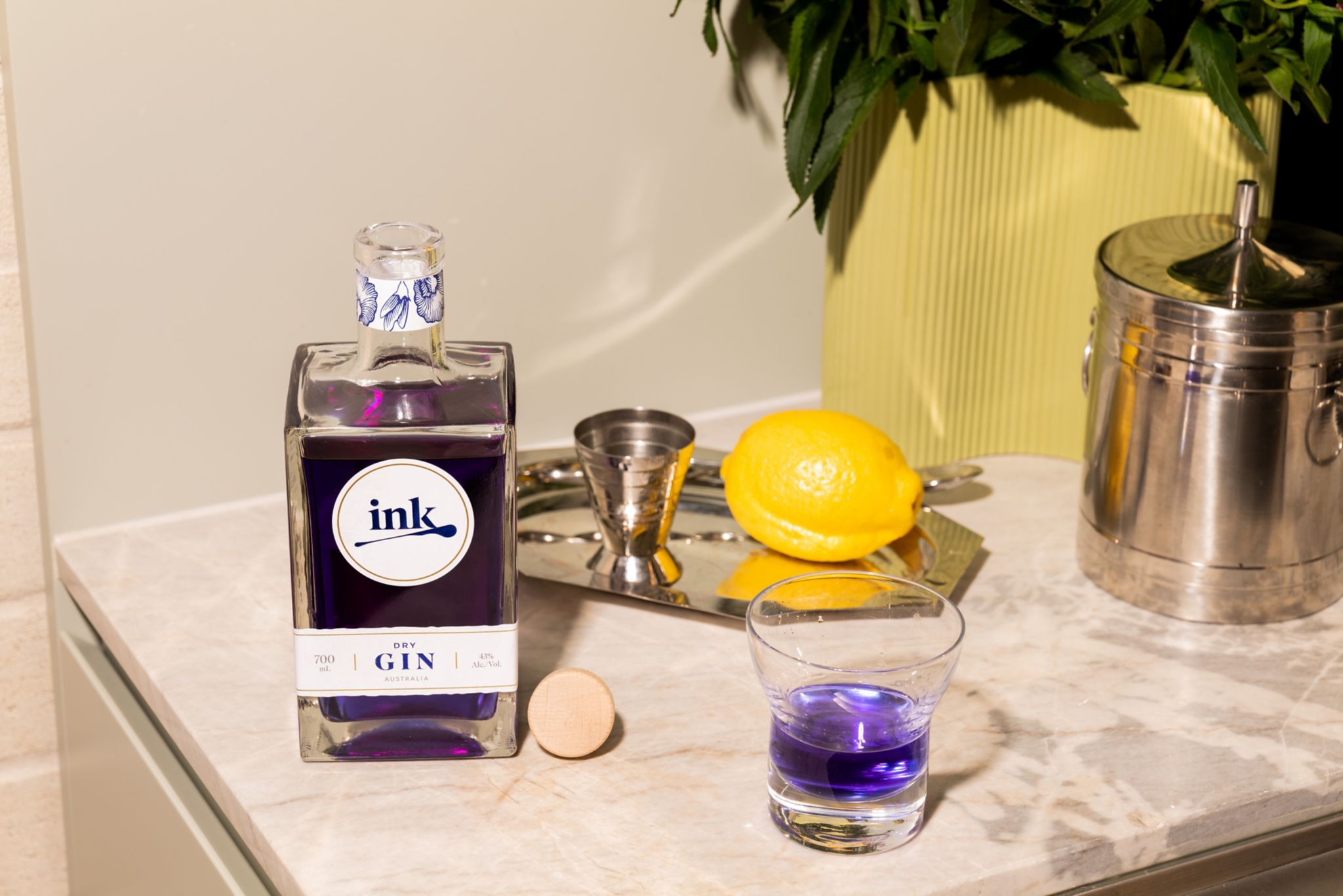 Top 4 Best Ways to Drink Ink Dry Gin (Cocktails, Spritz & more) Dan's