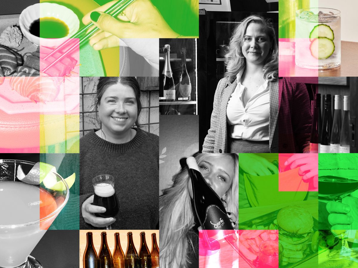 Hot takes: We asked 3 bar pros for their death-row drinks