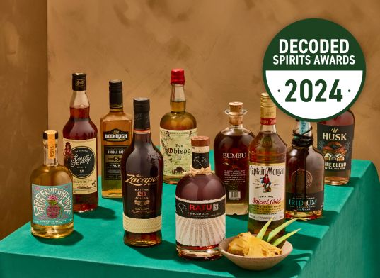 Decoded Spirits Awards