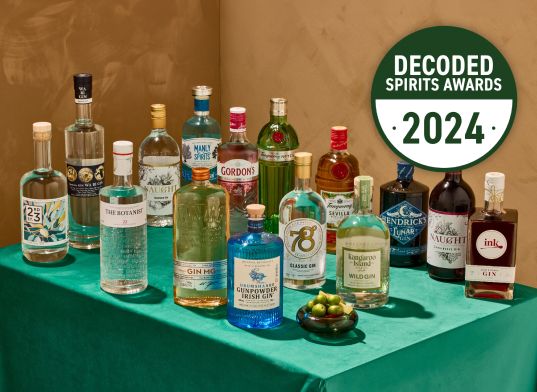 Decoded Spirits Awards