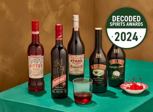 Decoded Spirits Awards