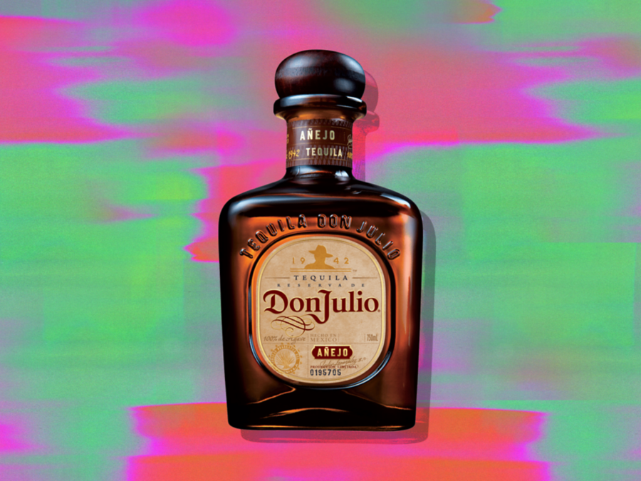 Don Julio Añejo Tequila